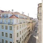 Feels Like Home Baixa Elegant Apartment